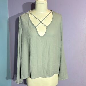 Long sleeve shirt forever 21